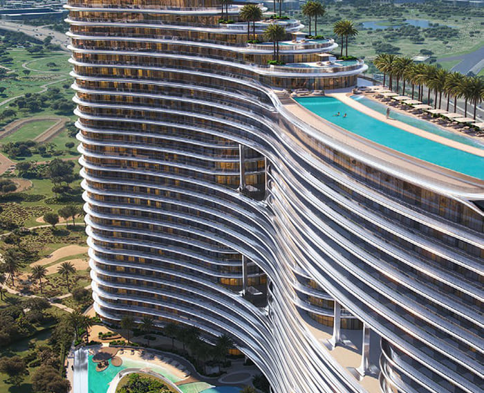 Binghatti Aquarise 2